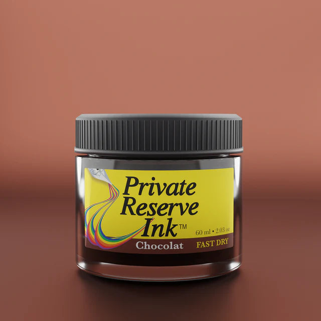 דיו חום Chocolat (מתייבש במהירות) בקבוק 60ml