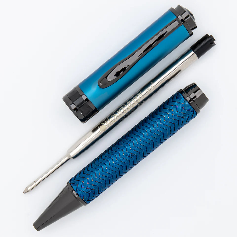 עט כדורי Monteverde Innova Formula M - כחול Blue