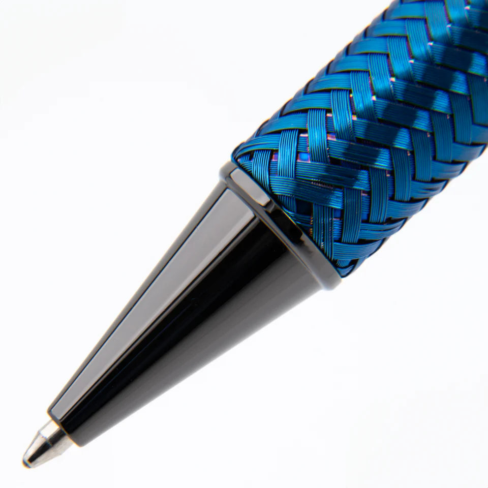 עט כדורי Monteverde Innova Formula M - כחול Blue