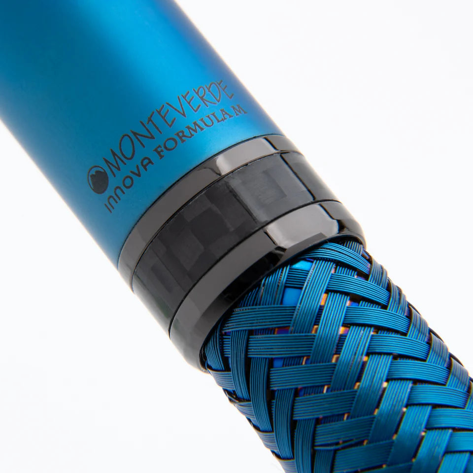 עט כדורי Monteverde Innova Formula M - כחול Blue