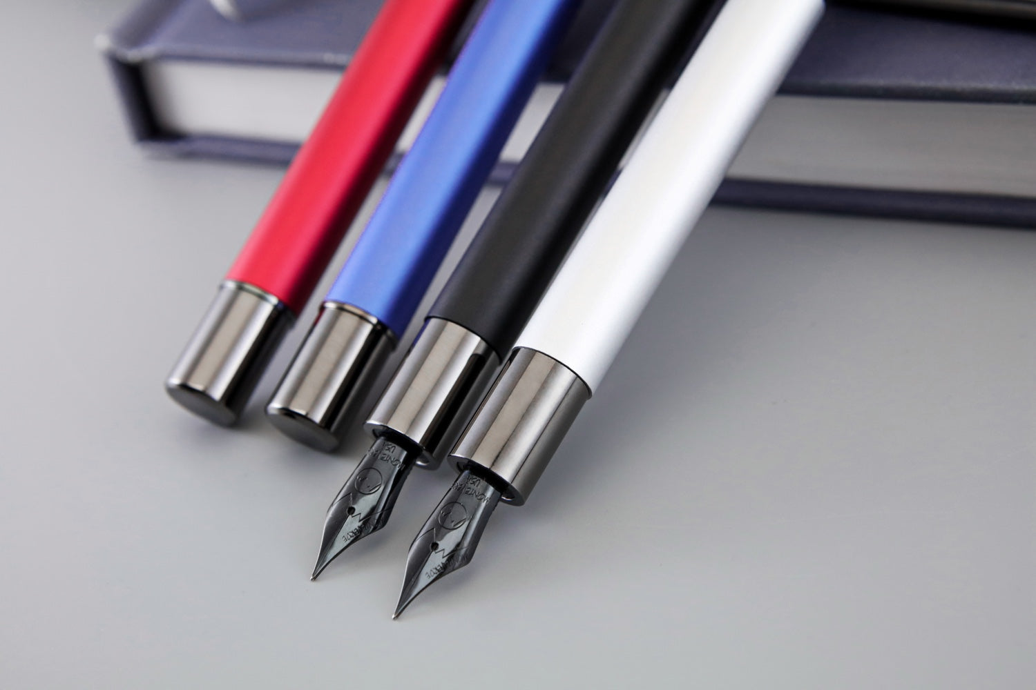 עט נובע Monteverde Ritma - כסף Silver
