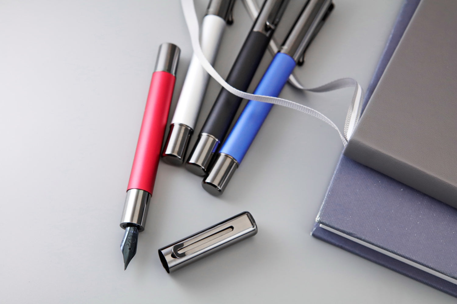 עט נובע Monteverde Ritma - שחור Black