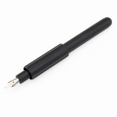 Monteverde USA Axis Fountain Pen Matte Black