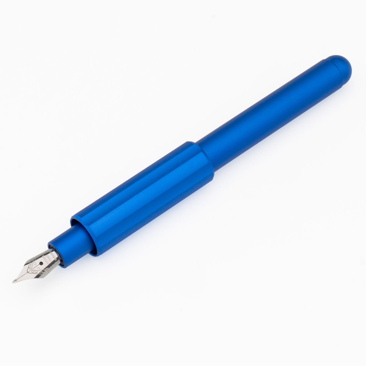 Monteverde USA Axis Fountain Pen Matte Blue