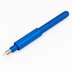 Monteverde USA Axis Fountain Pen Matte Blue