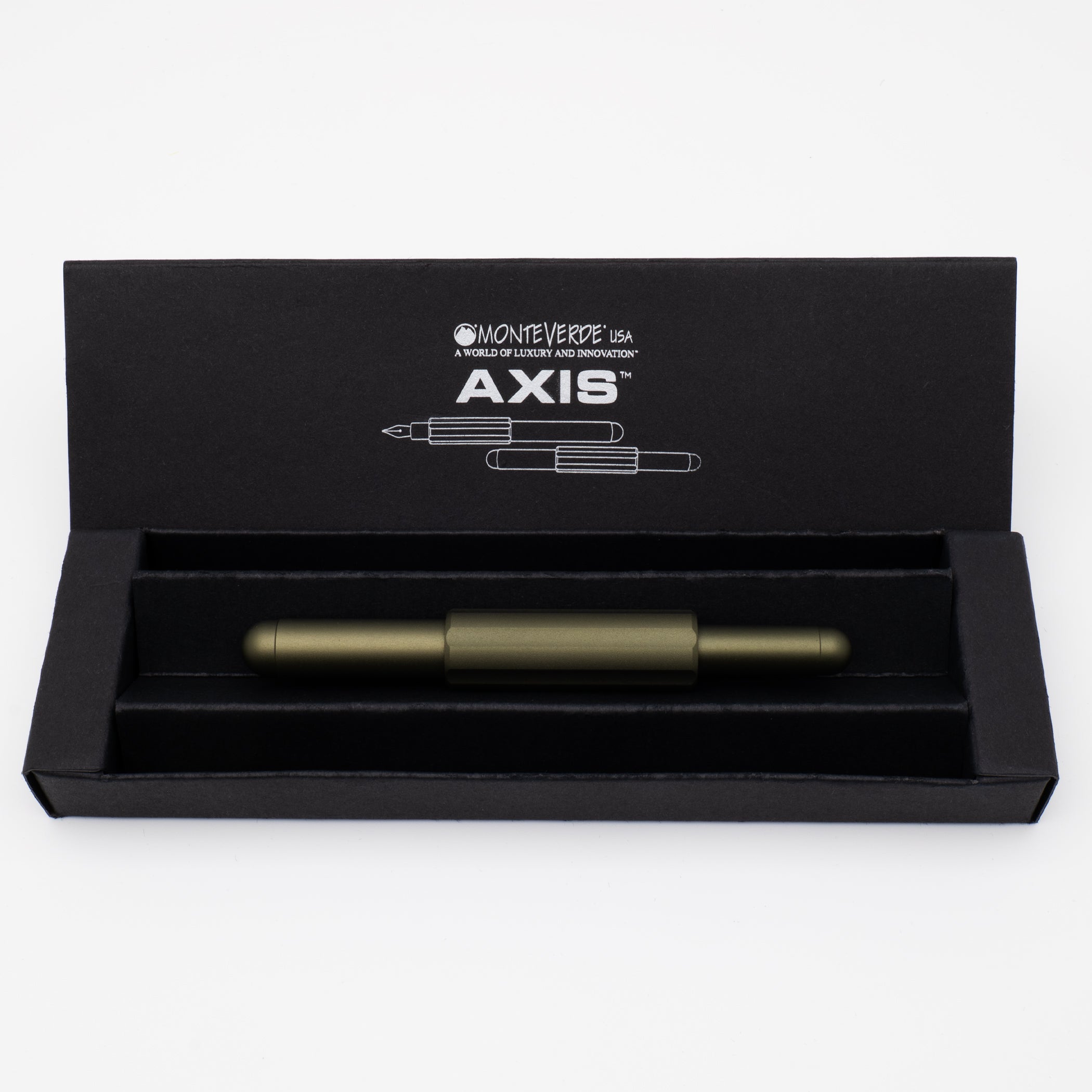 עט נובע Monteverde מסדרת Axis