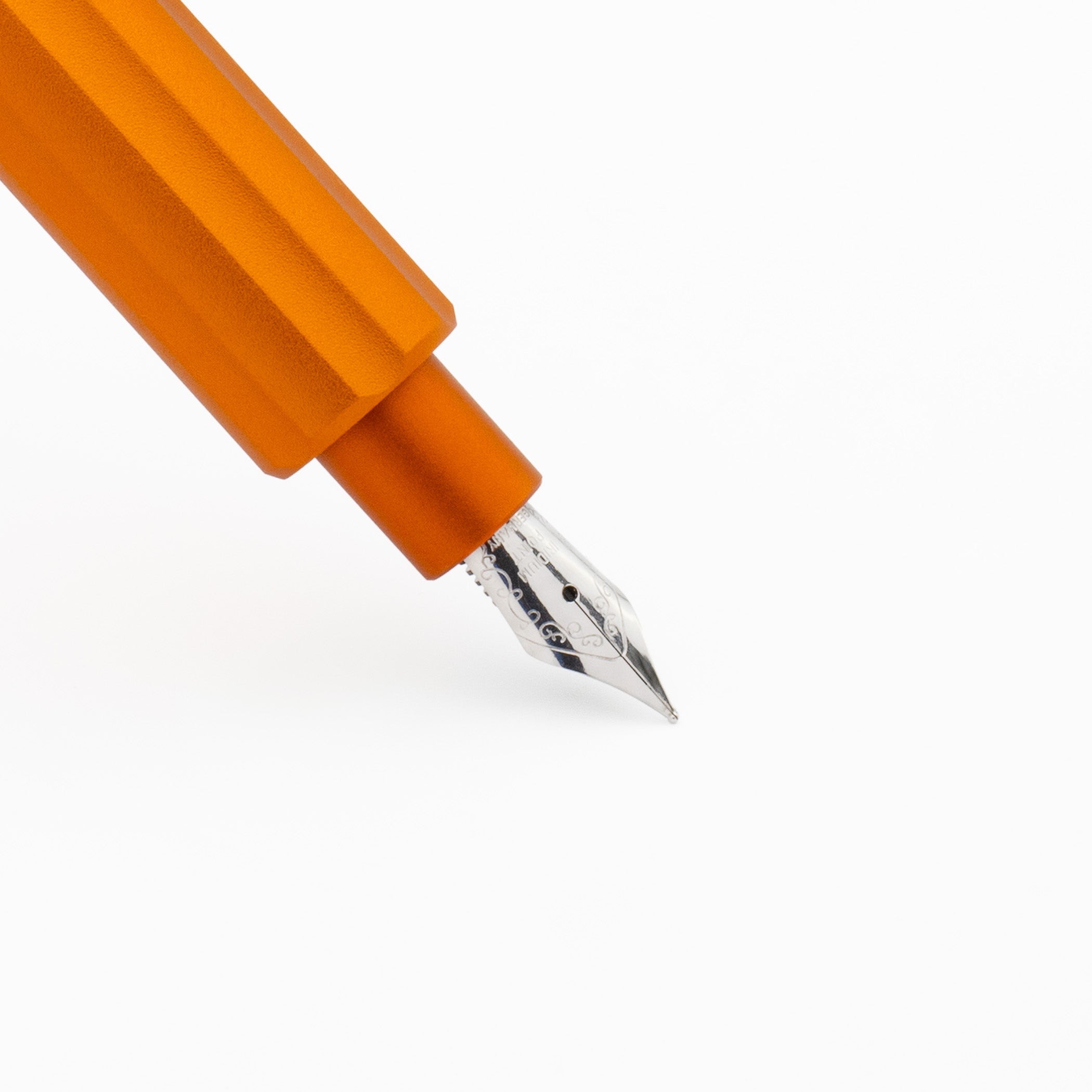 Monteverde USA Axis Fountain Pen Matte Orange