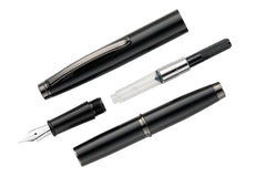 עט נובע Monteverde Dakota - שחור Sky Black Sky