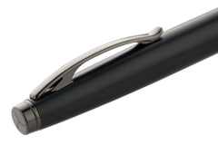 עט רולר Monteverde Dakota - שחור Black Sky