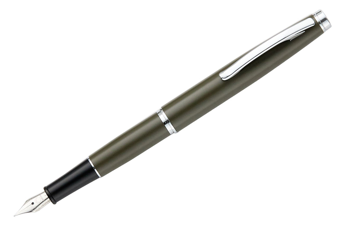 עט נובע Monteverde Dakota - ירוק צבאי Military Green
