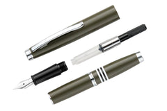 עט נובע Monteverde Dakota - ירוק צבאי Military Green