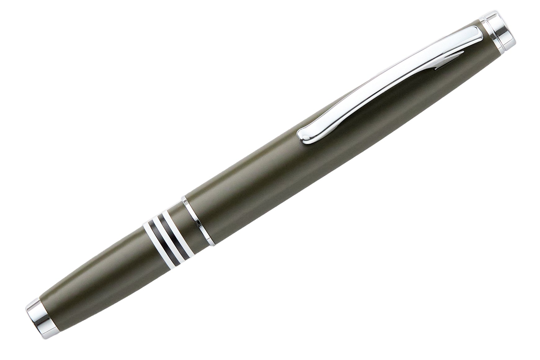 עט נובע Monteverde Dakota - ירוק צבאי Military Green