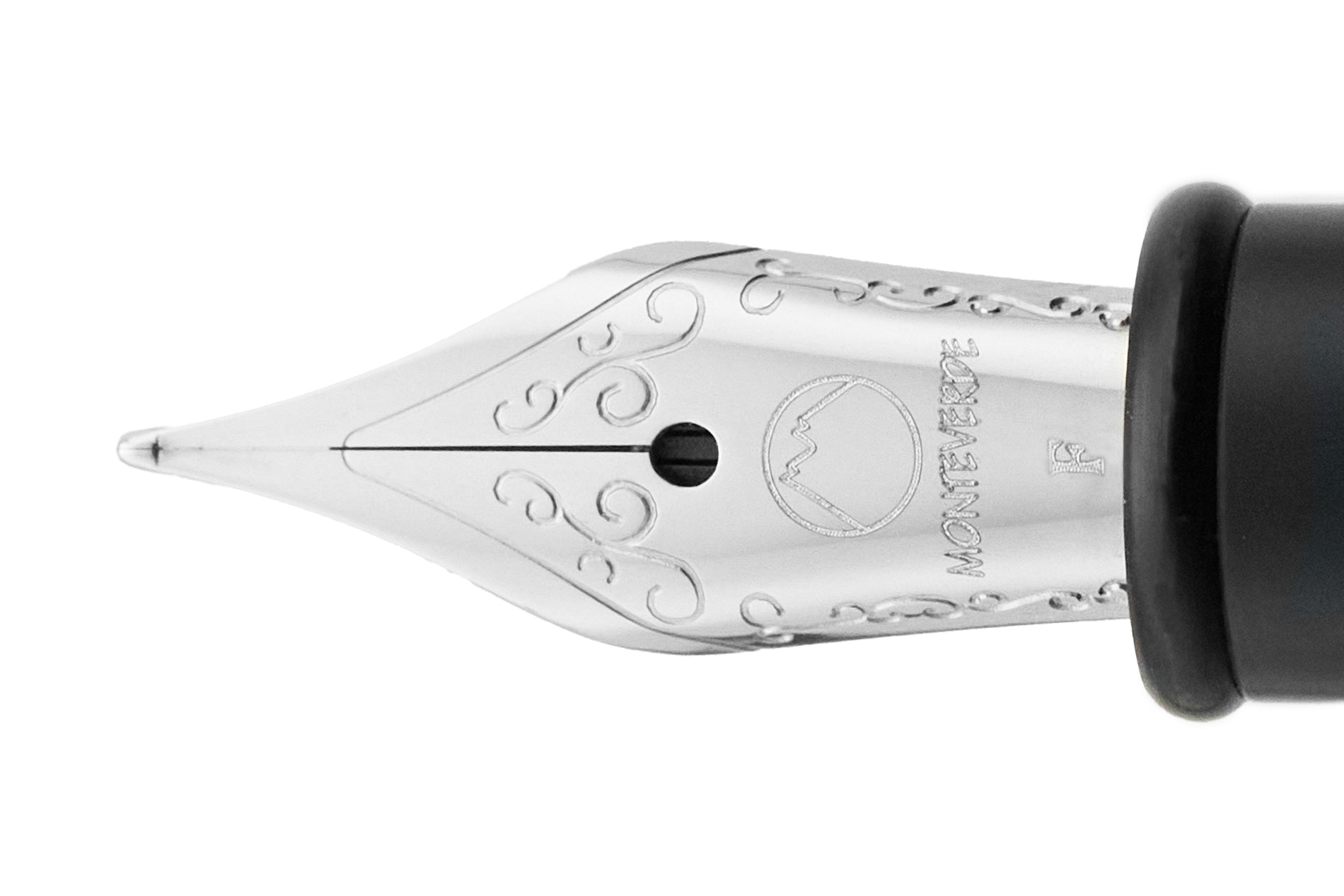 עט נובע Monteverde Dakota - פלדת אל-חלד Stainless Steel