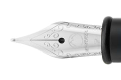 עט נובע Monteverde Dakota - פלדת אל-חלד Stainless Steel