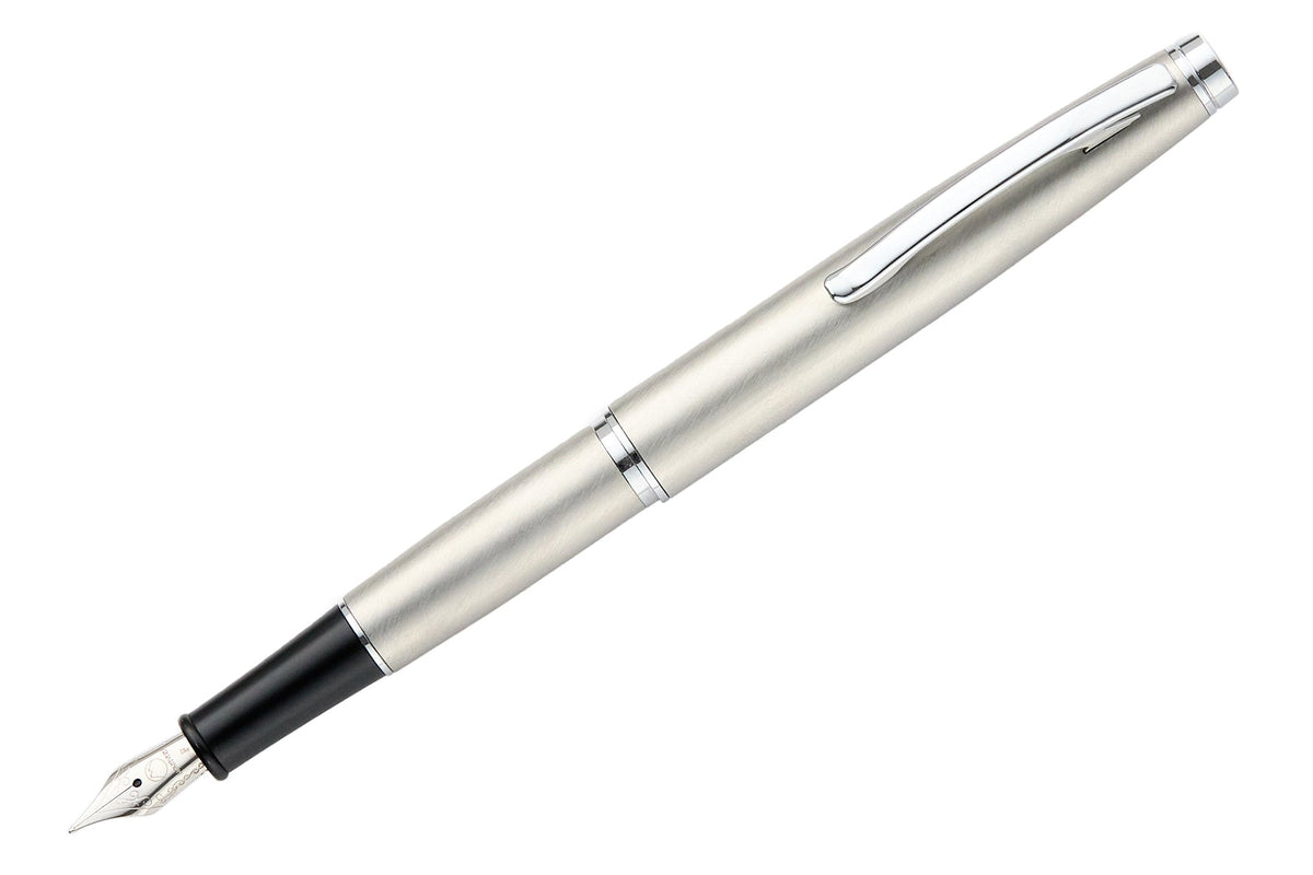 עט נובע Monteverde Dakota - פלדת אל-חלד Stainless Steel