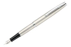עט נובע Monteverde Dakota - פלדת אל-חלד Stainless Steel