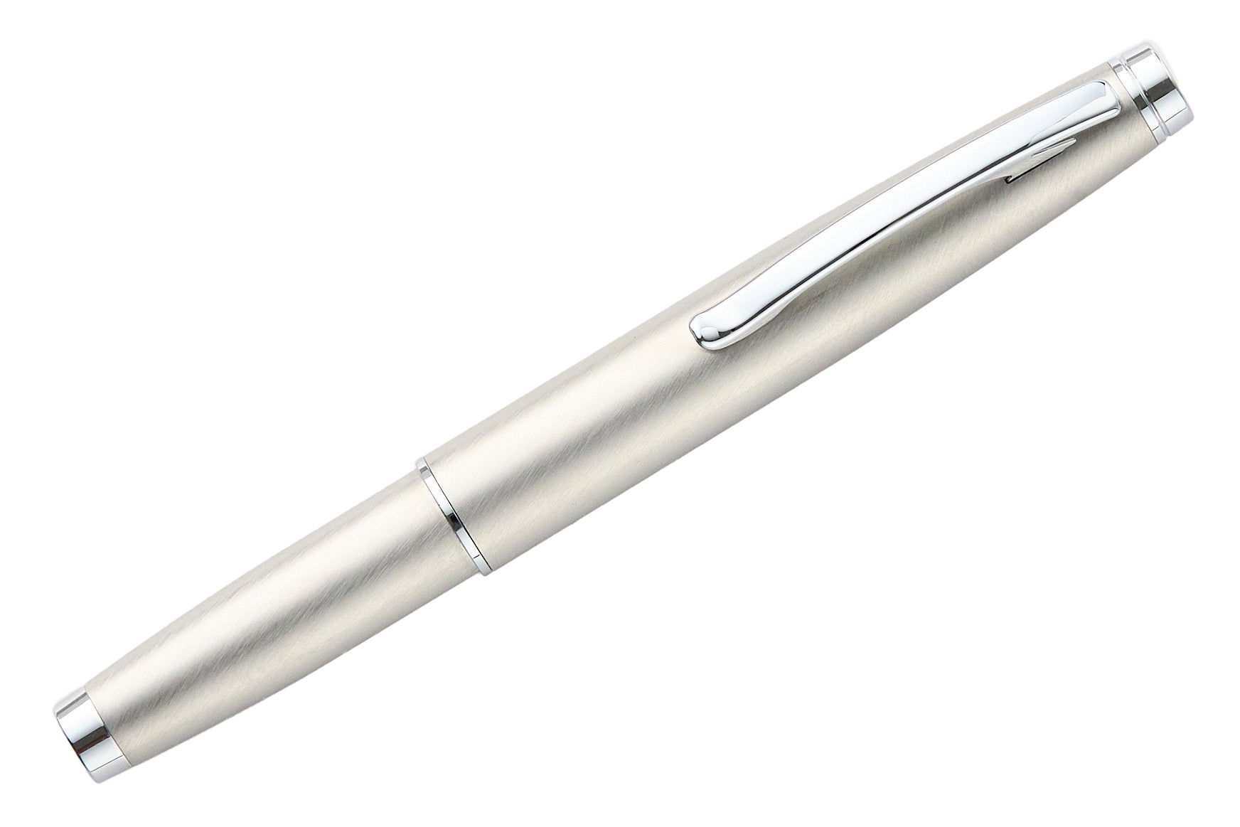 עט נובע Monteverde Dakota - פלדת אל-חלד Stainless Steel