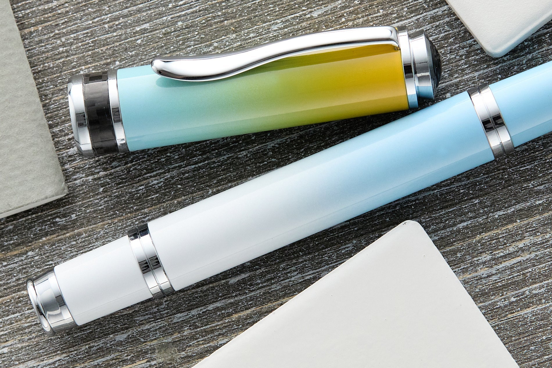 עט נובע Monteverde Innova Ombre Fusion - בליס Bliss
