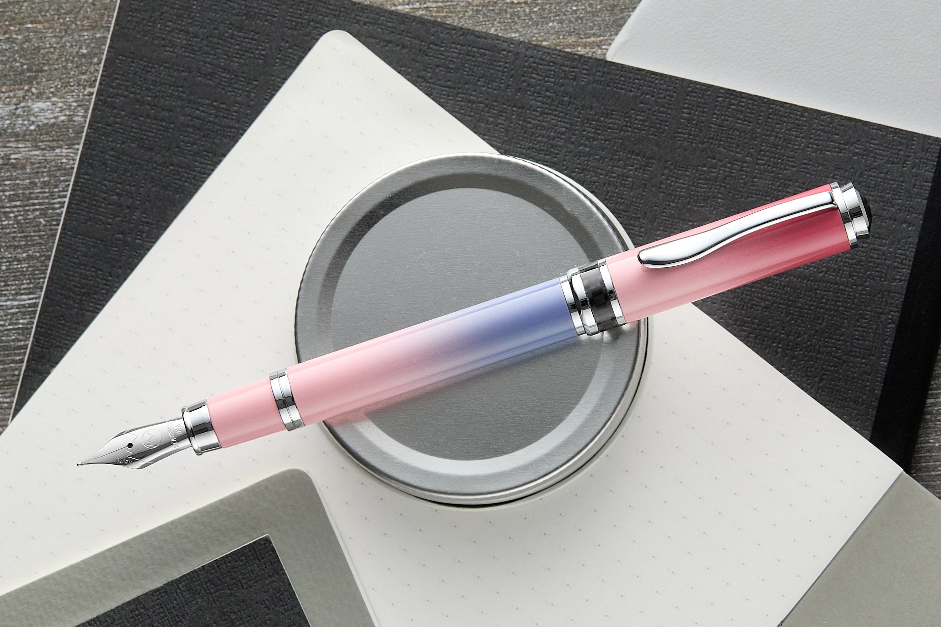 עט נובע Monteverde Innova Ombre Fusion - קסם Charm