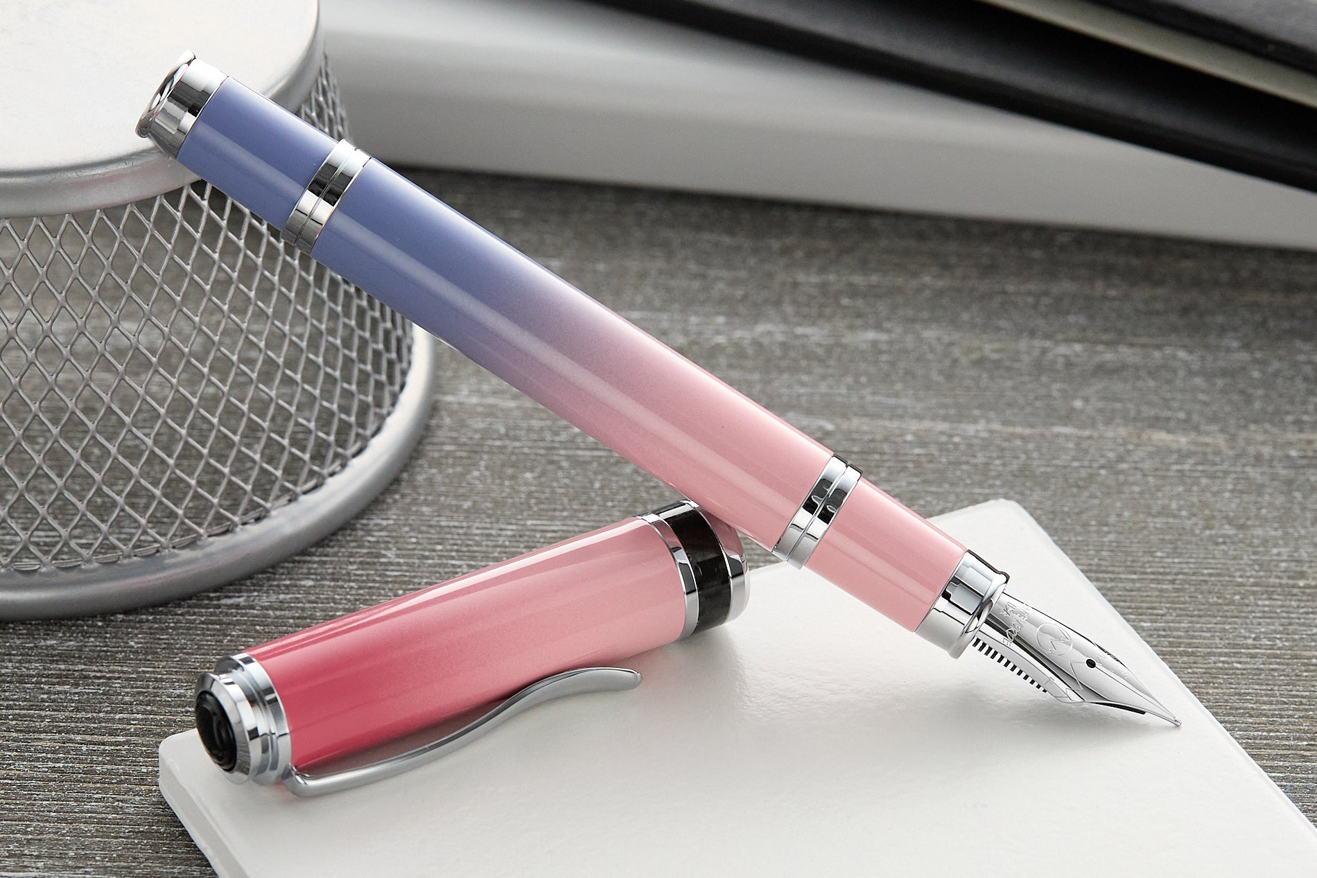 עט נובע Monteverde Innova Ombre Fusion - קסם Charm