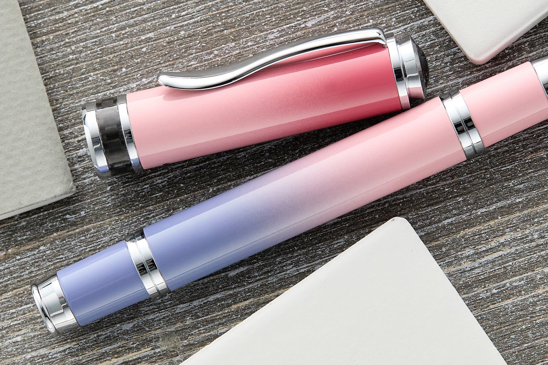 עט נובע Monteverde Innova Ombre Fusion - קסם Charm