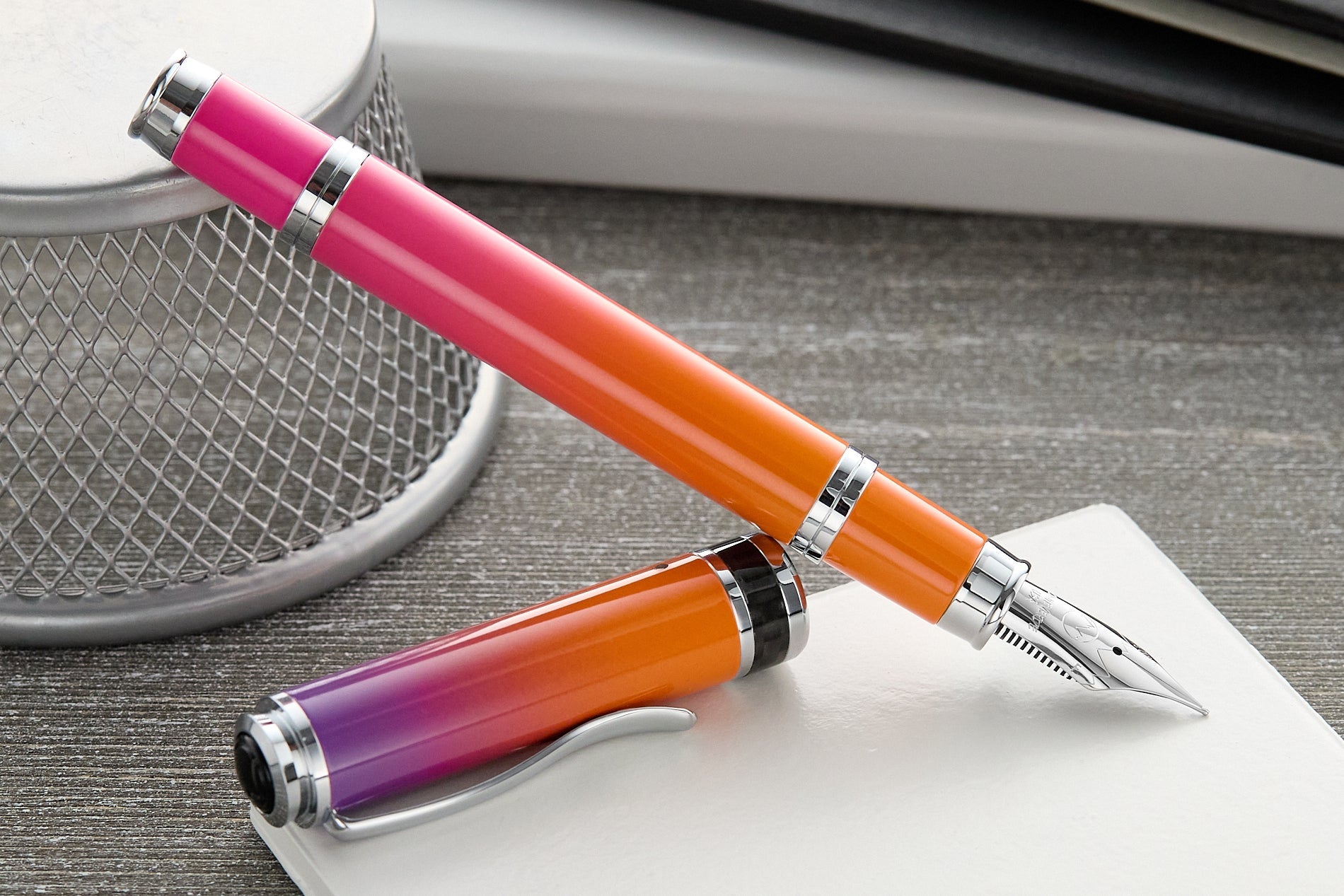 עט נובע Monteverde Innova Ombre Fusion - הרמוניה Harmony