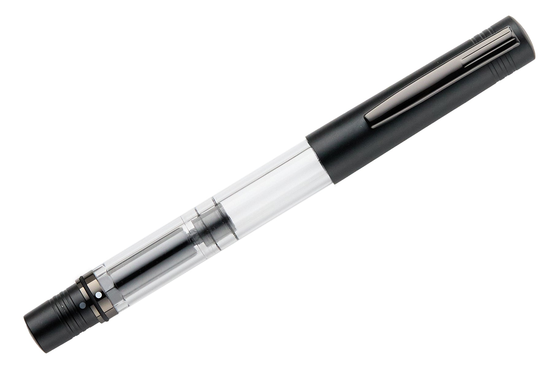 עט נובע Monteverde MP1 - שחור Black Noir