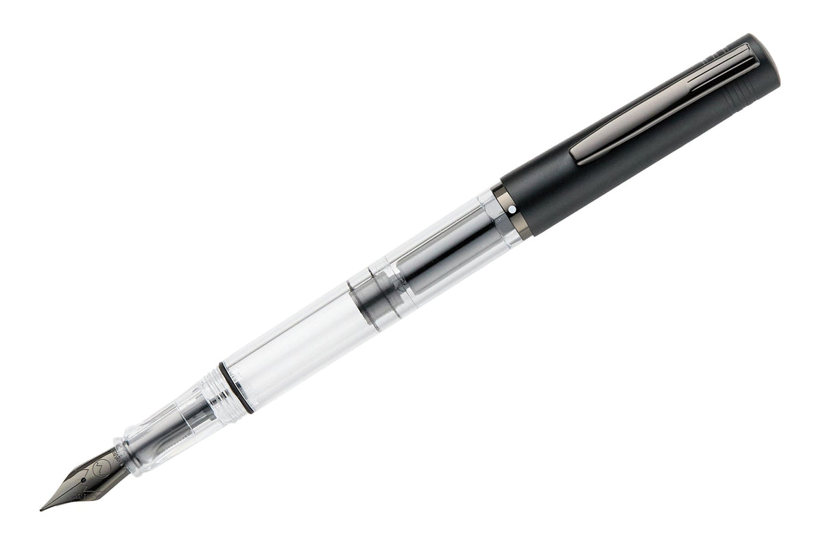 עט נובע Monteverde MP1 - שחור Black Noir