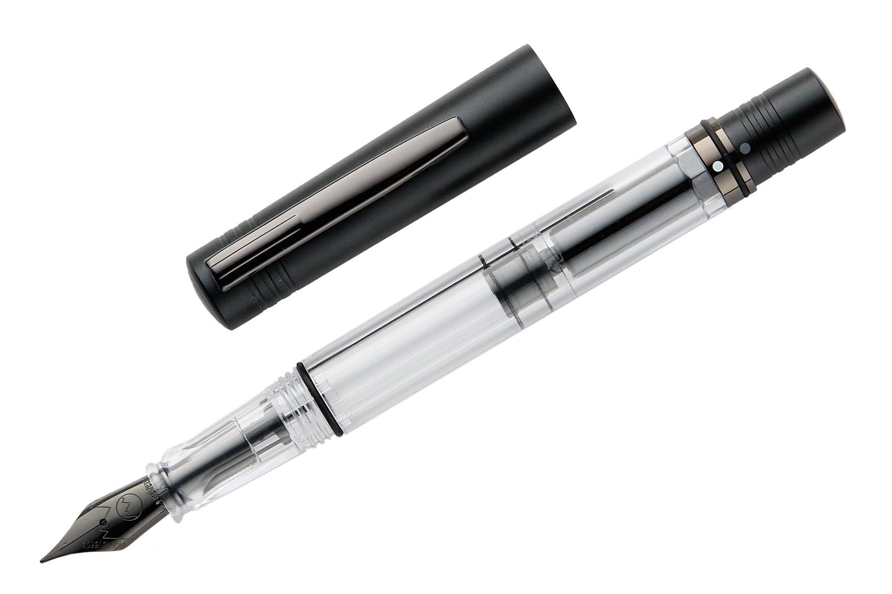עט נובע Monteverde MP1 - שחור Black Noir