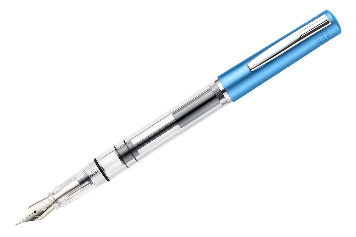 עט נובע Monteverde MP1 - כחול בהיר Bright Blue