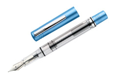 עט נובע Monteverde MP1 - כחול בהיר Bright Blue