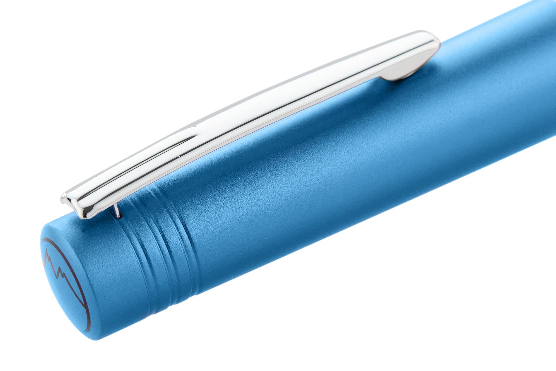 עט נובע Monteverde MP1 - כחול בהיר Bright Blue