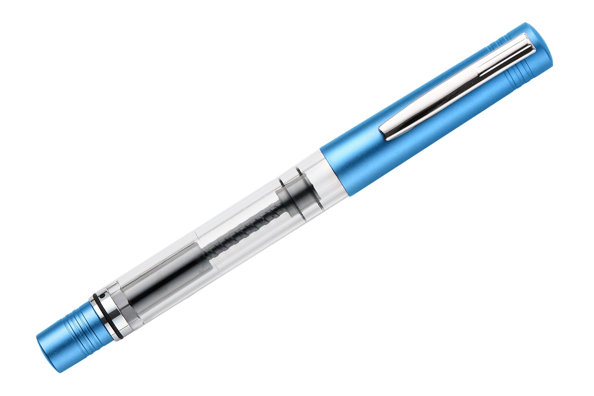 עט נובע Monteverde MP1 - כחול בהיר Bright Blue
