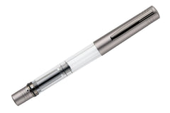 עט נובע Monteverde MP1 - אפור פחם Coal Grey