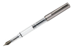 עט נובע Monteverde MP1 - אפור פחם Coal Grey