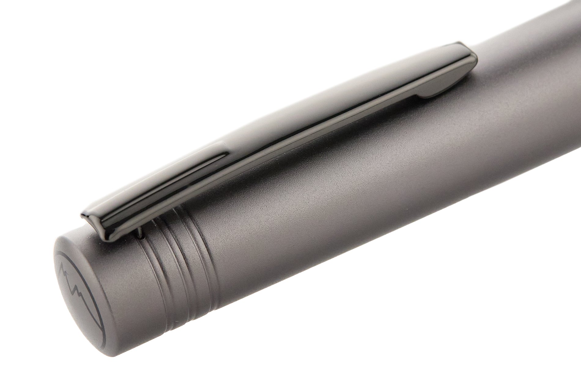 עט נובע Monteverde MP1 - אפור פחם Coal Grey