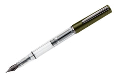 עט נובע Monteverde MP1 - ירוק זית Olive Green