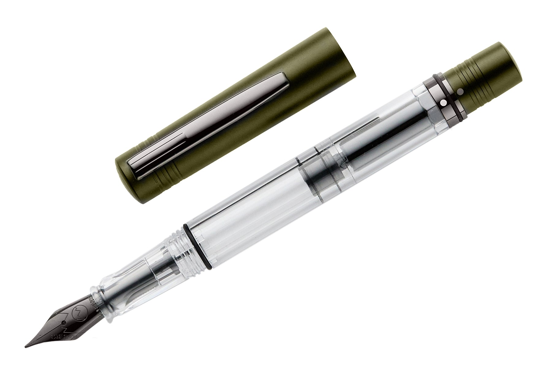 עט נובע Monteverde MP1 - ירוק זית Olive Green