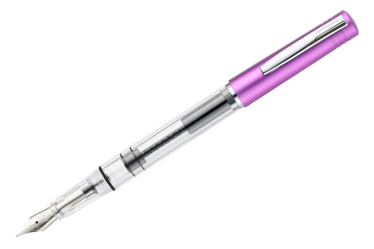 עט נובע Monteverde MP1 - סגול Purple Frost