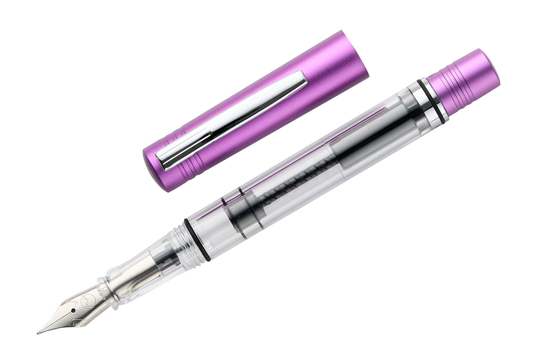 עט נובע Monteverde MP1 - סגול Purple Frost