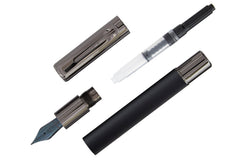 עט נובע Monteverde Ritma - שחור Black