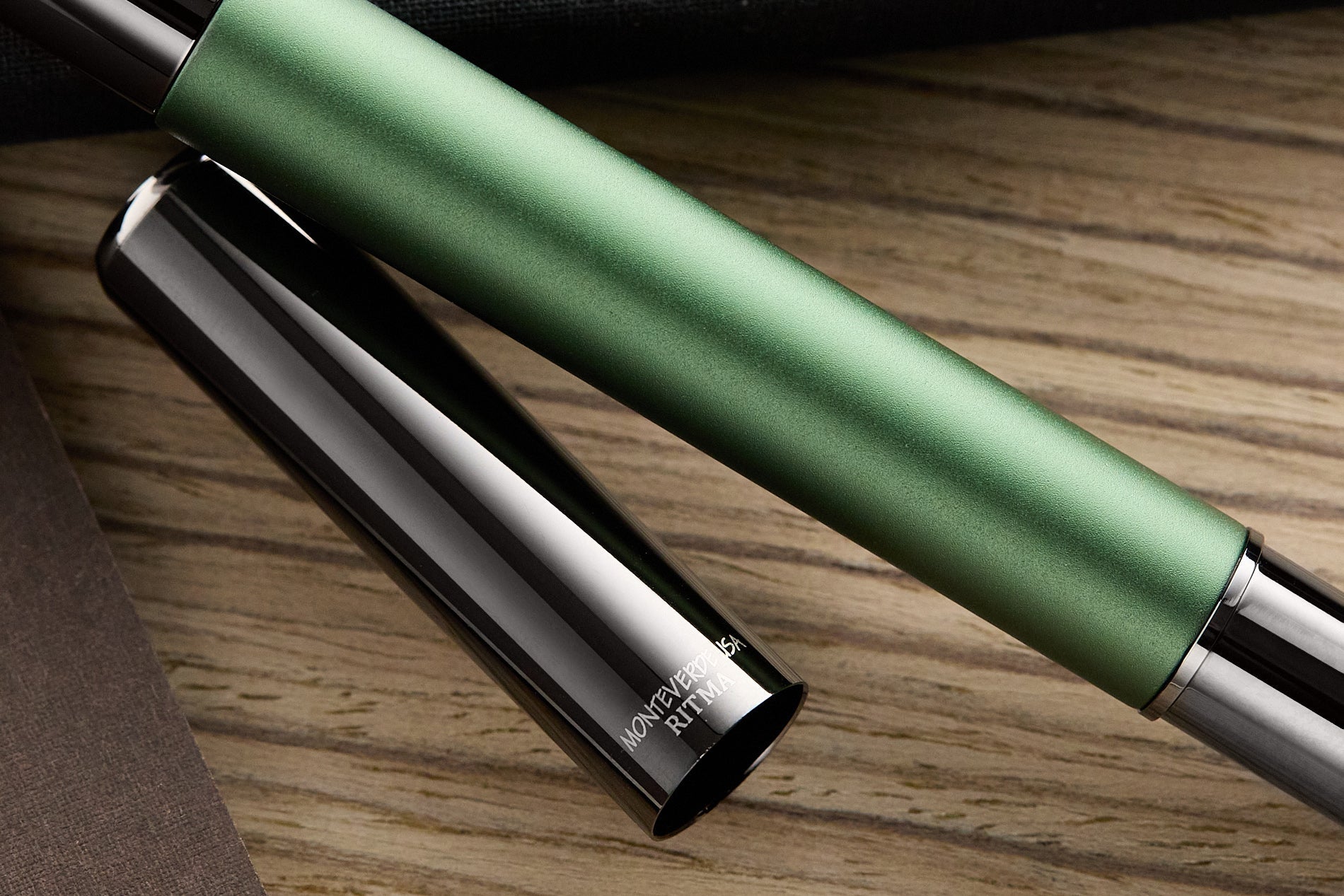 עט נובע Monteverde Ritma - ירוק Green