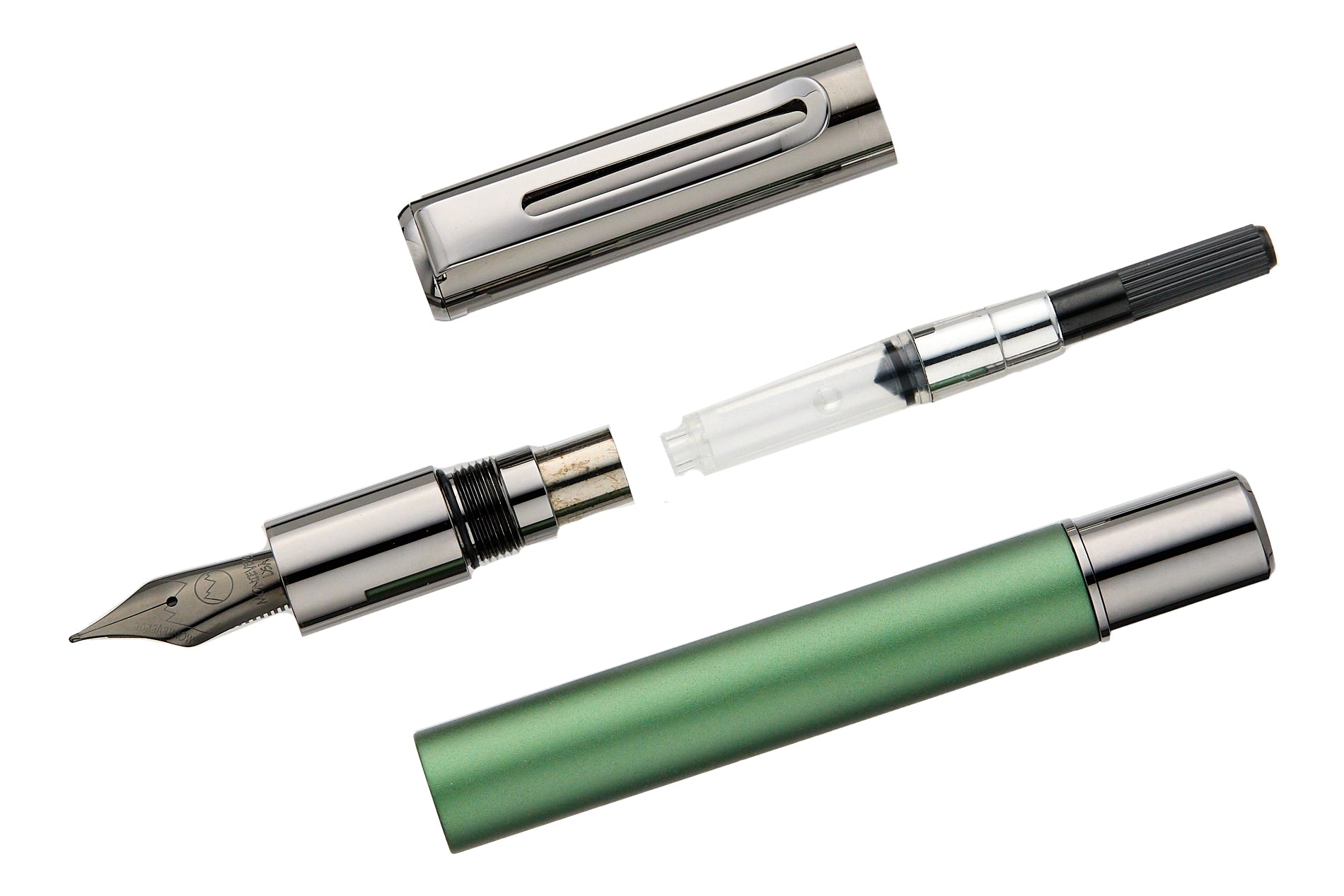 עט נובע Monteverde Ritma - ירוק Green