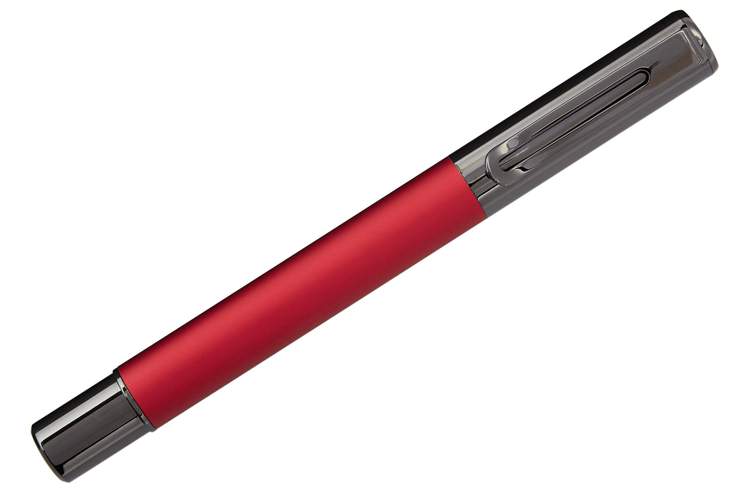 עט נובע Monteverde Ritma - אדום Red