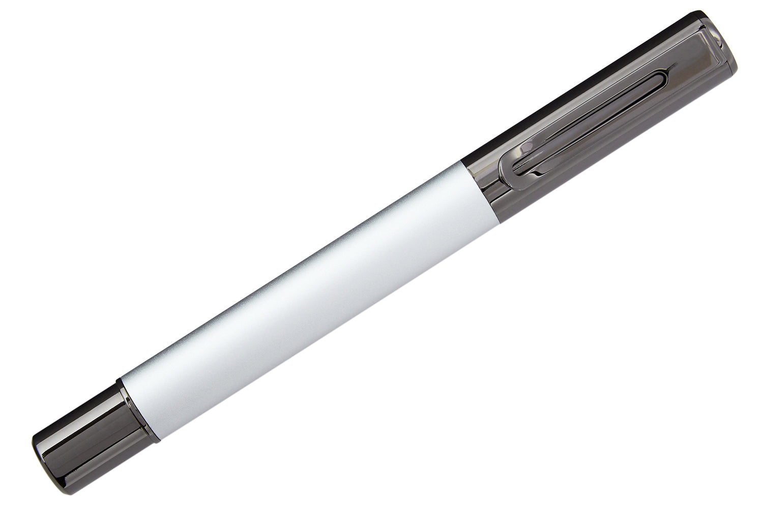עט נובע Monteverde Ritma - כסף Silver