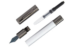 עט נובע Monteverde Ritma - כסף Silver