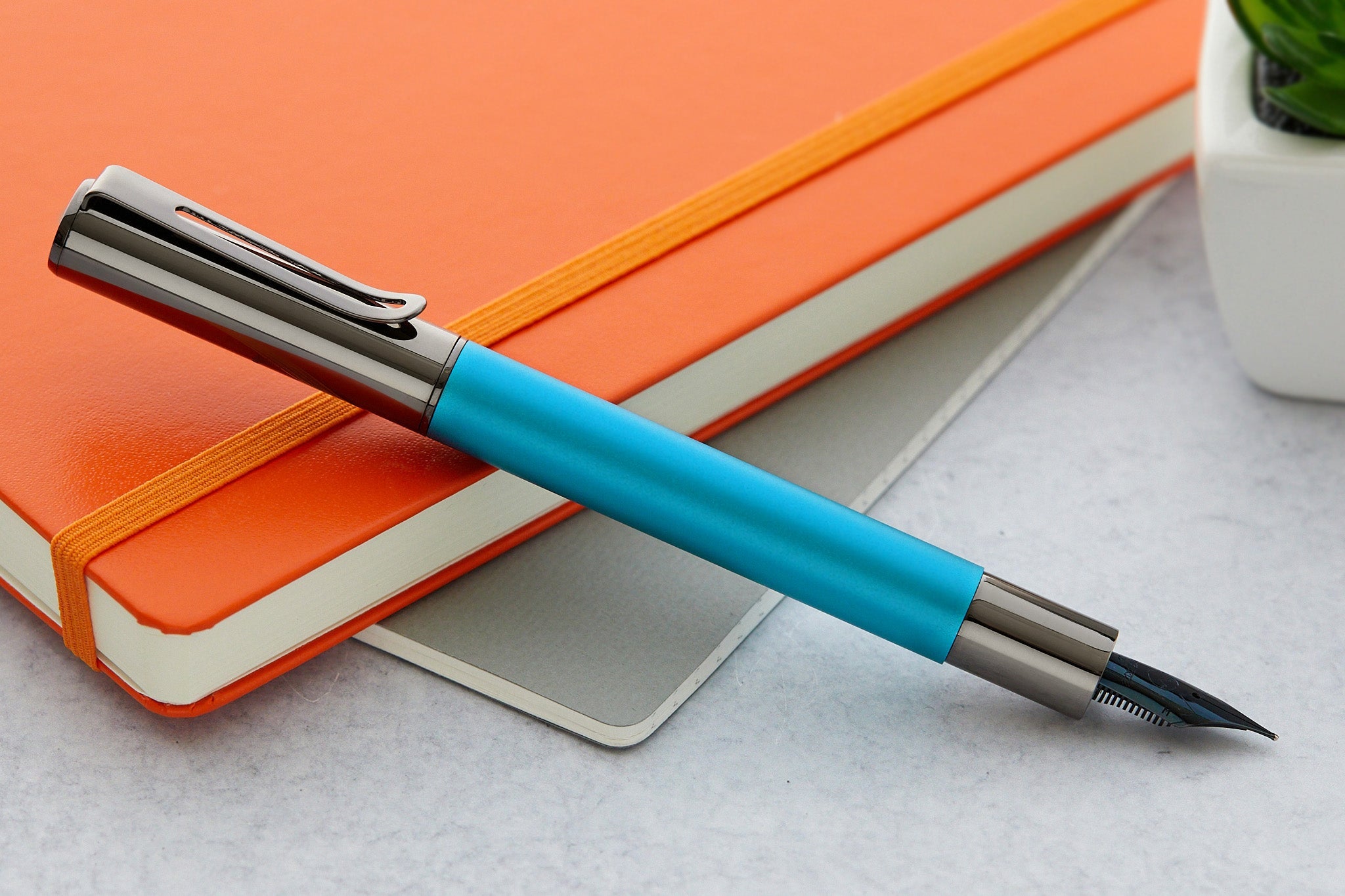 עט נובע Monteverde Ritma - טורקיז Turquoise