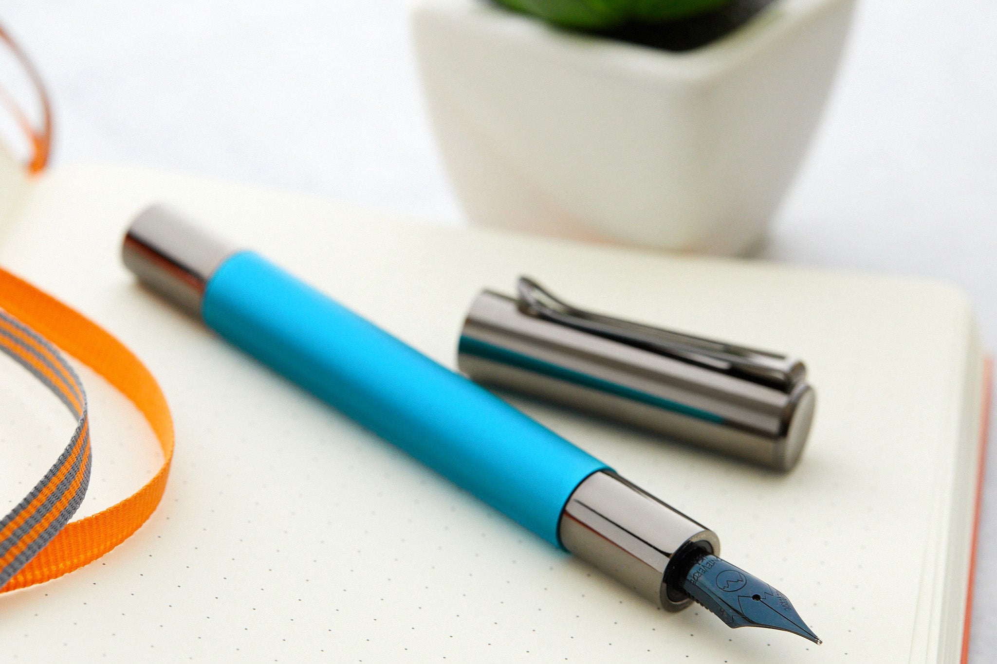 עט נובע Monteverde Ritma - טורקיז Turquoise