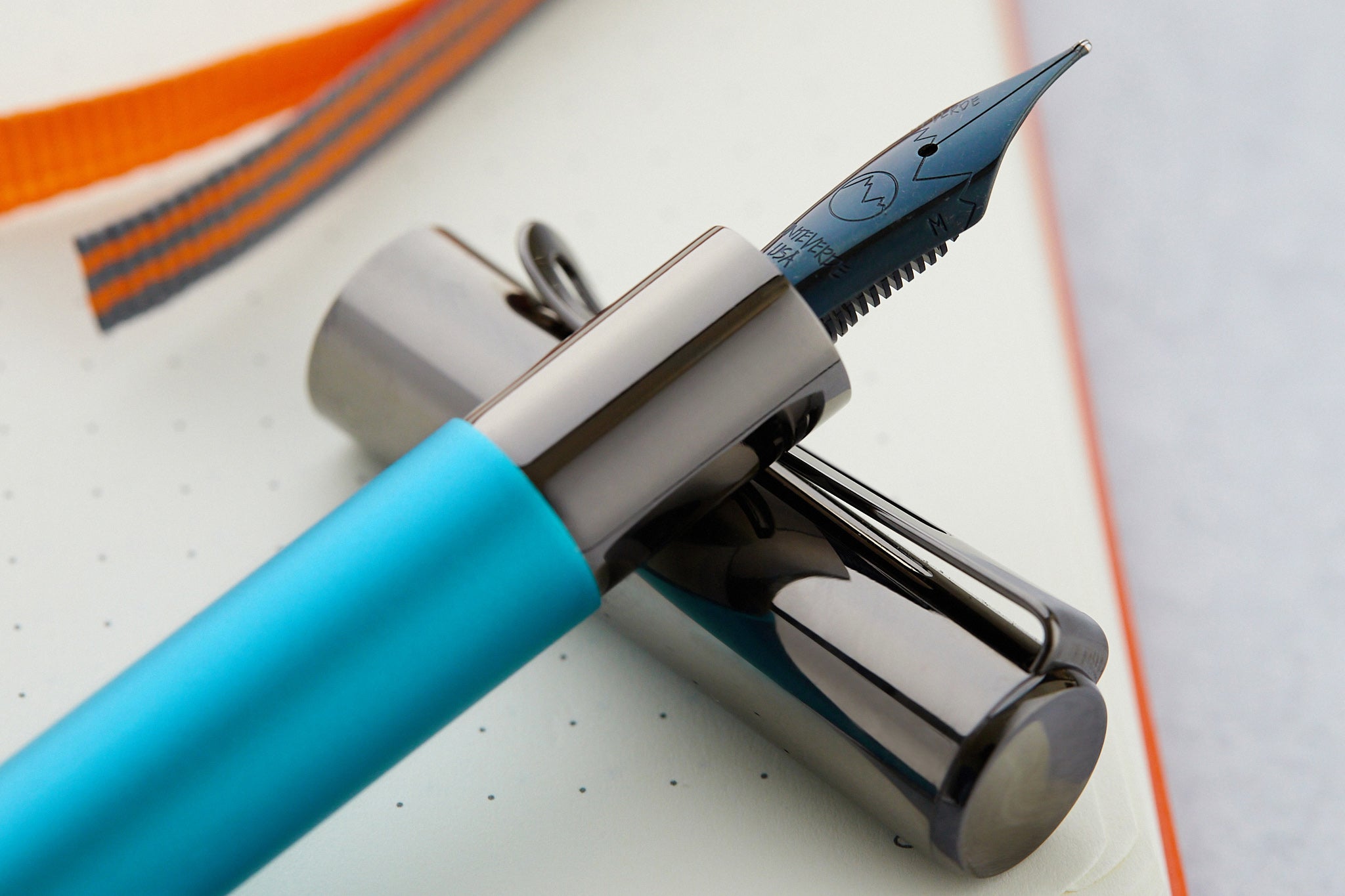 עט נובע Monteverde Ritma - טורקיז Turquoise