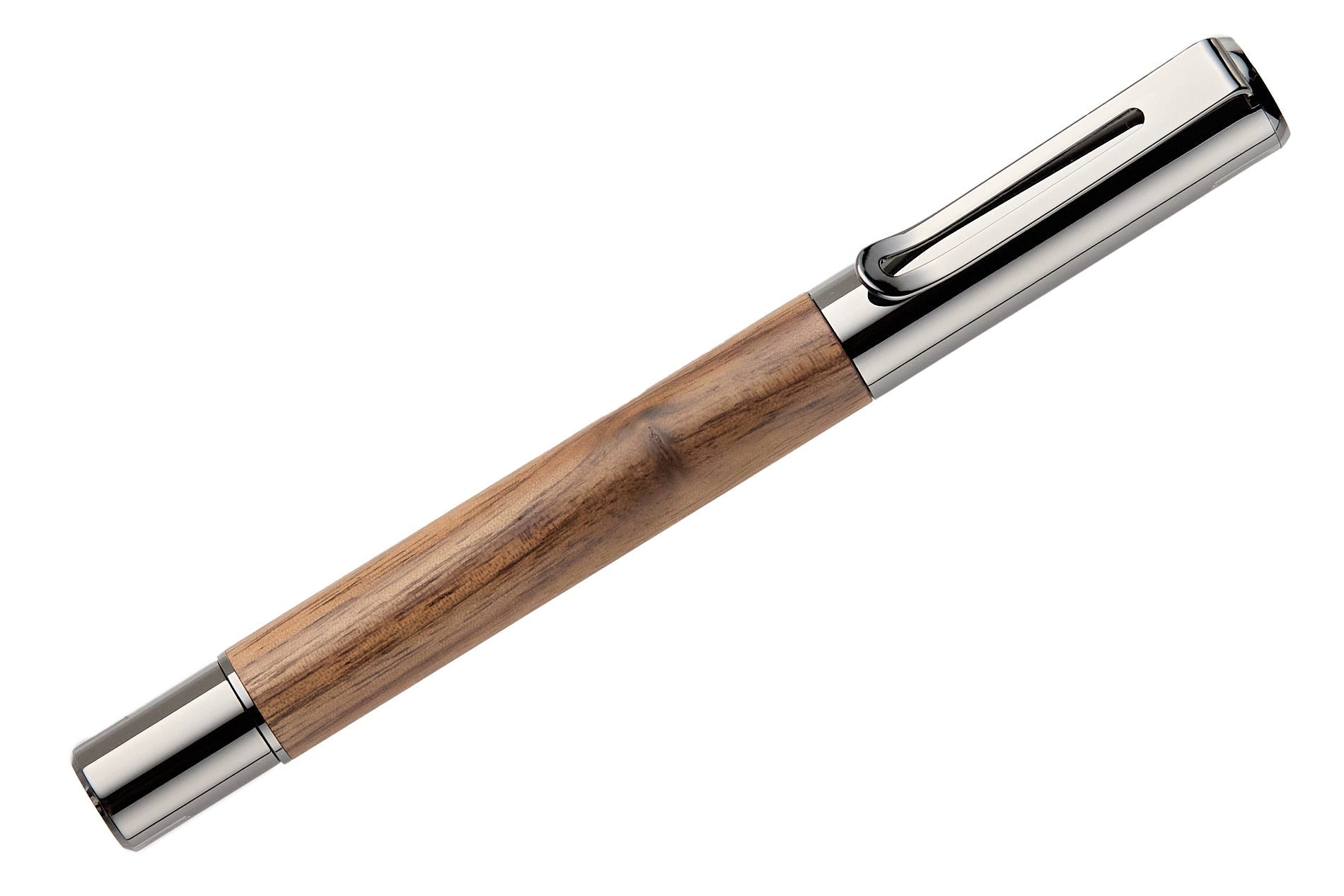 עט נובע Monteverde Ritma - אגוז Walnut